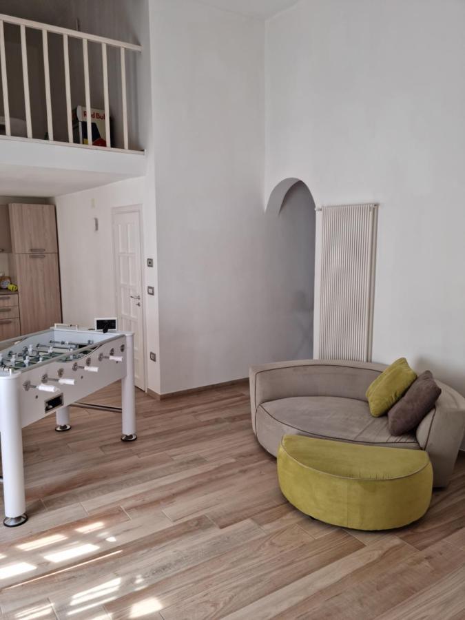 Appartement Il Civico Storico à Brindisi Extérieur photo