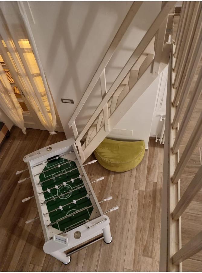 Appartement Il Civico Storico à Brindisi Extérieur photo