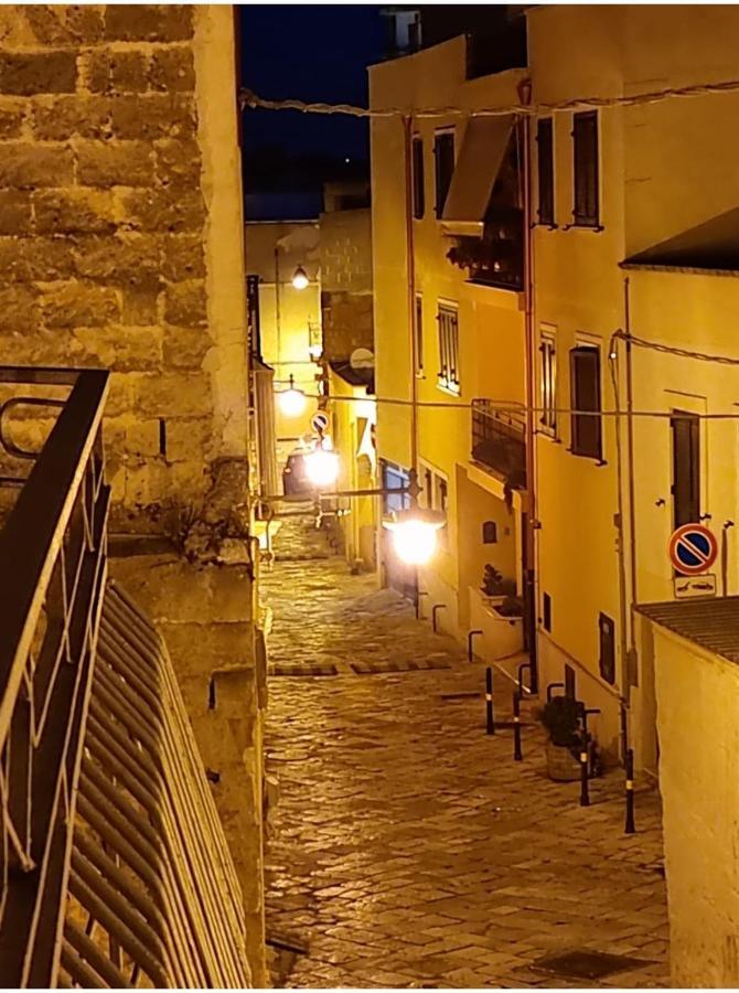 Appartement Il Civico Storico à Brindisi Extérieur photo
