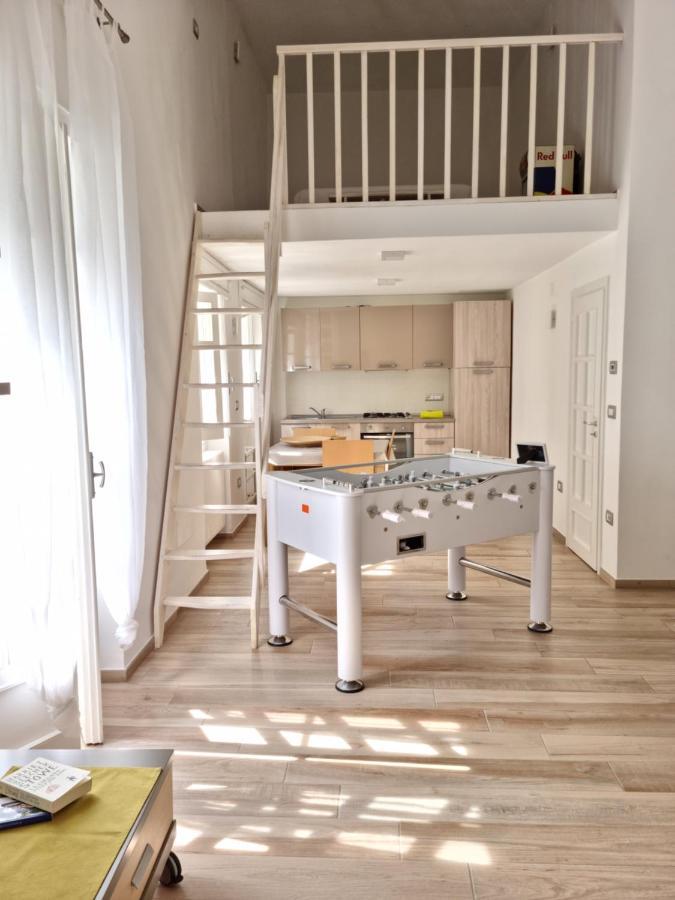 Appartement Il Civico Storico à Brindisi Extérieur photo