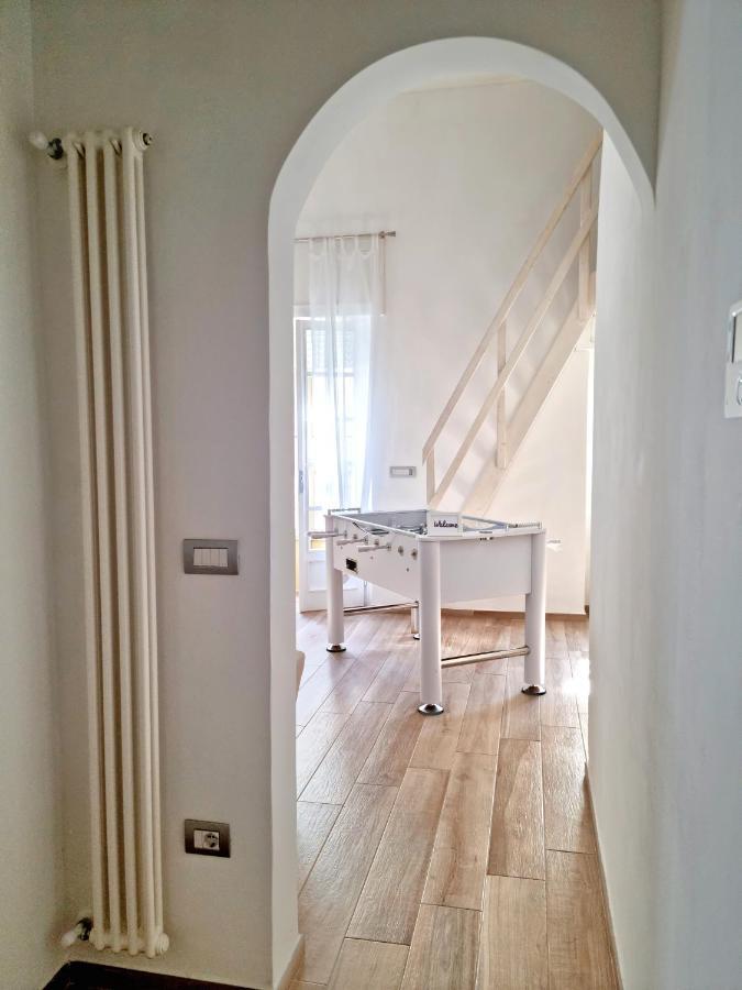 Appartement Il Civico Storico à Brindisi Extérieur photo