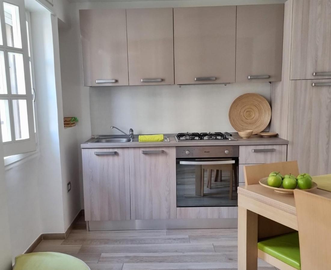 Appartement Il Civico Storico à Brindisi Extérieur photo