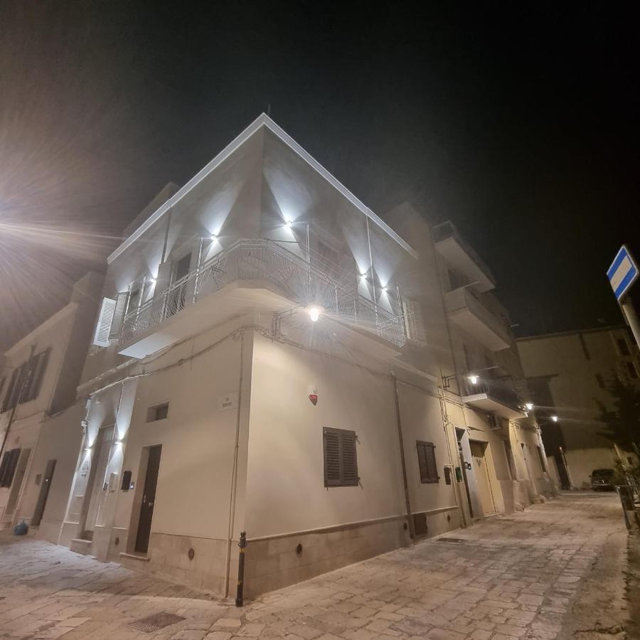 Appartement Il Civico Storico à Brindisi Extérieur photo