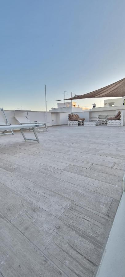 Appartement Il Civico Storico à Brindisi Extérieur photo