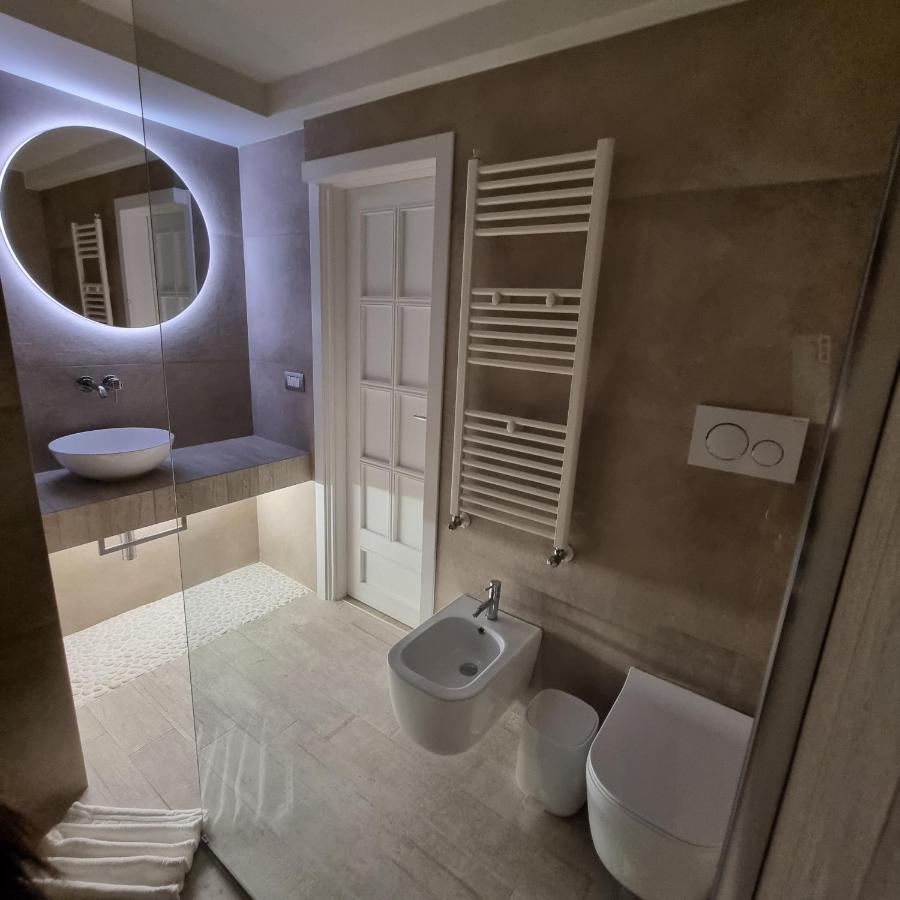 Appartement Il Civico Storico à Brindisi Extérieur photo
