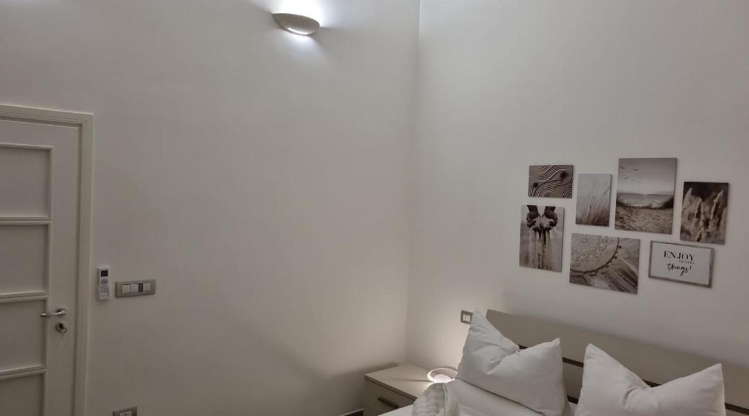 Appartement Il Civico Storico à Brindisi Extérieur photo