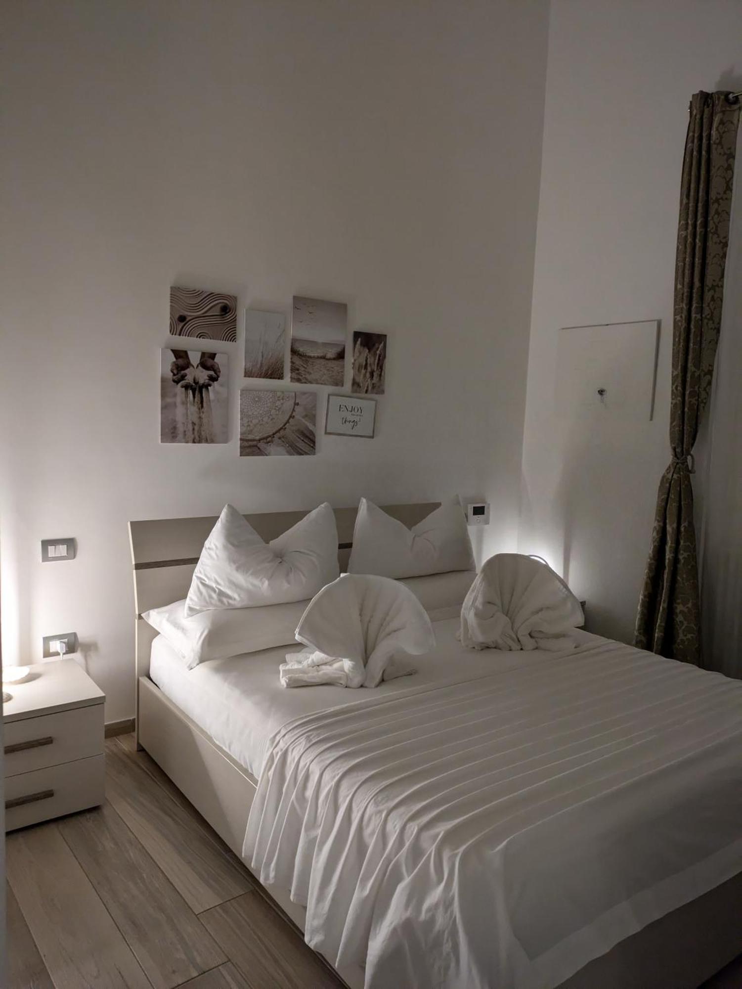 Appartement Il Civico Storico à Brindisi Extérieur photo