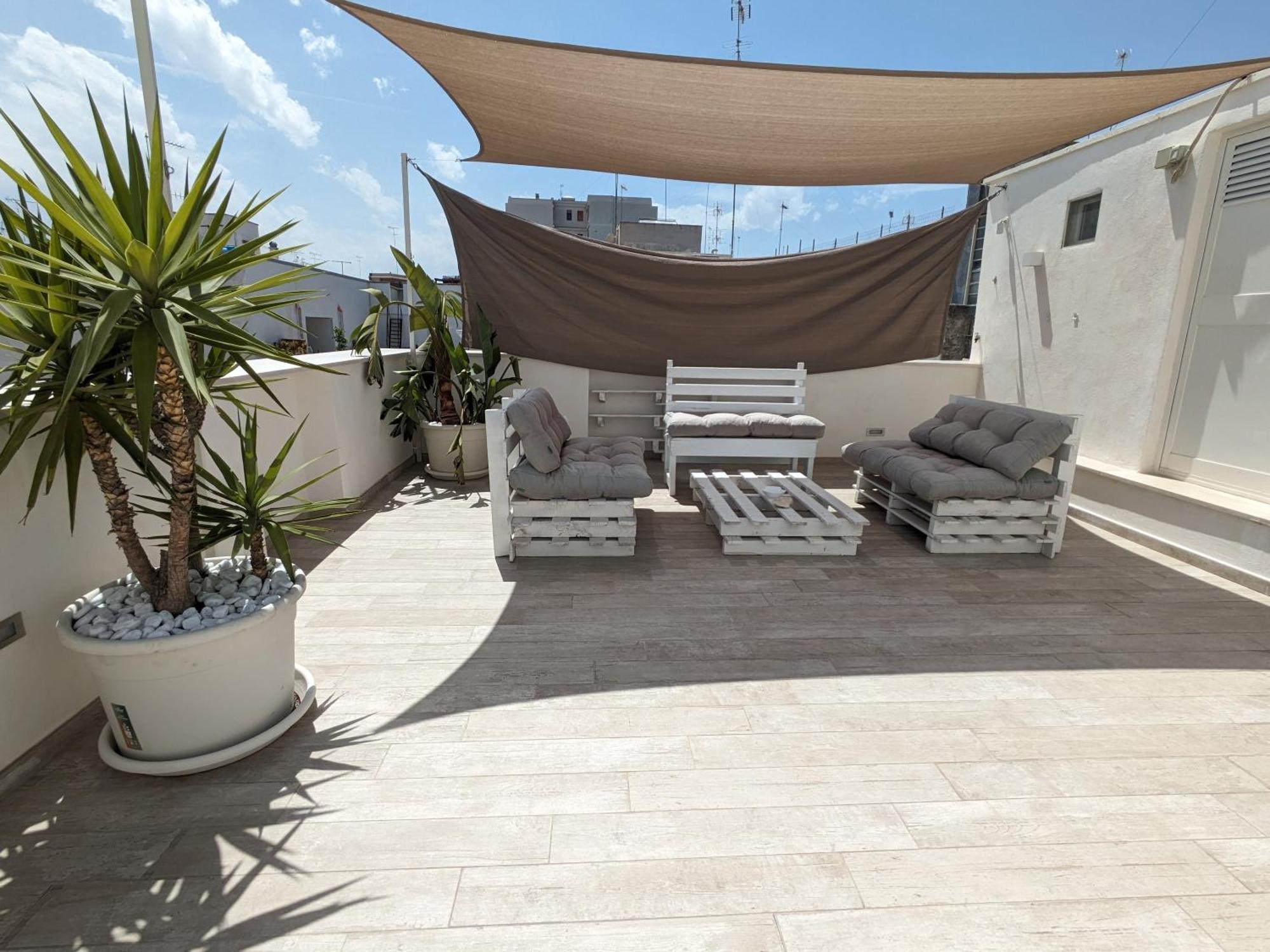 Appartement Il Civico Storico à Brindisi Extérieur photo