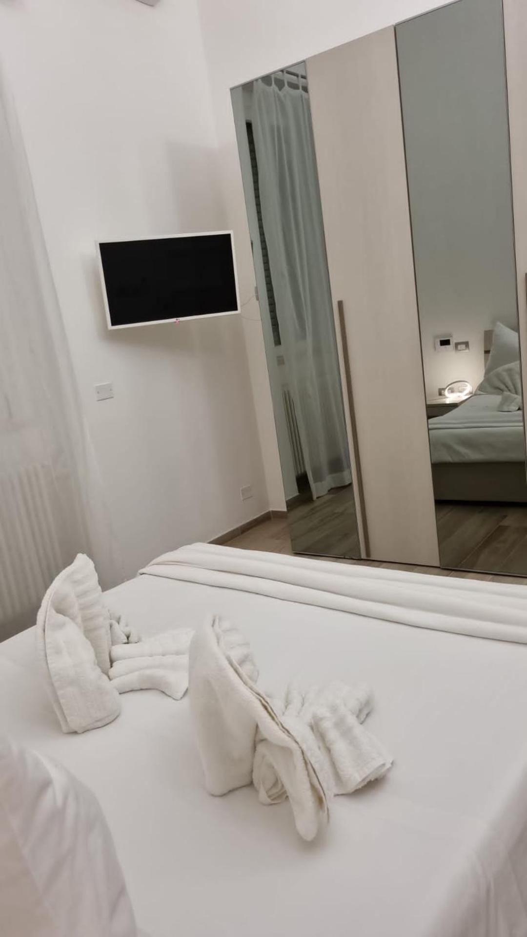 Appartement Il Civico Storico à Brindisi Extérieur photo