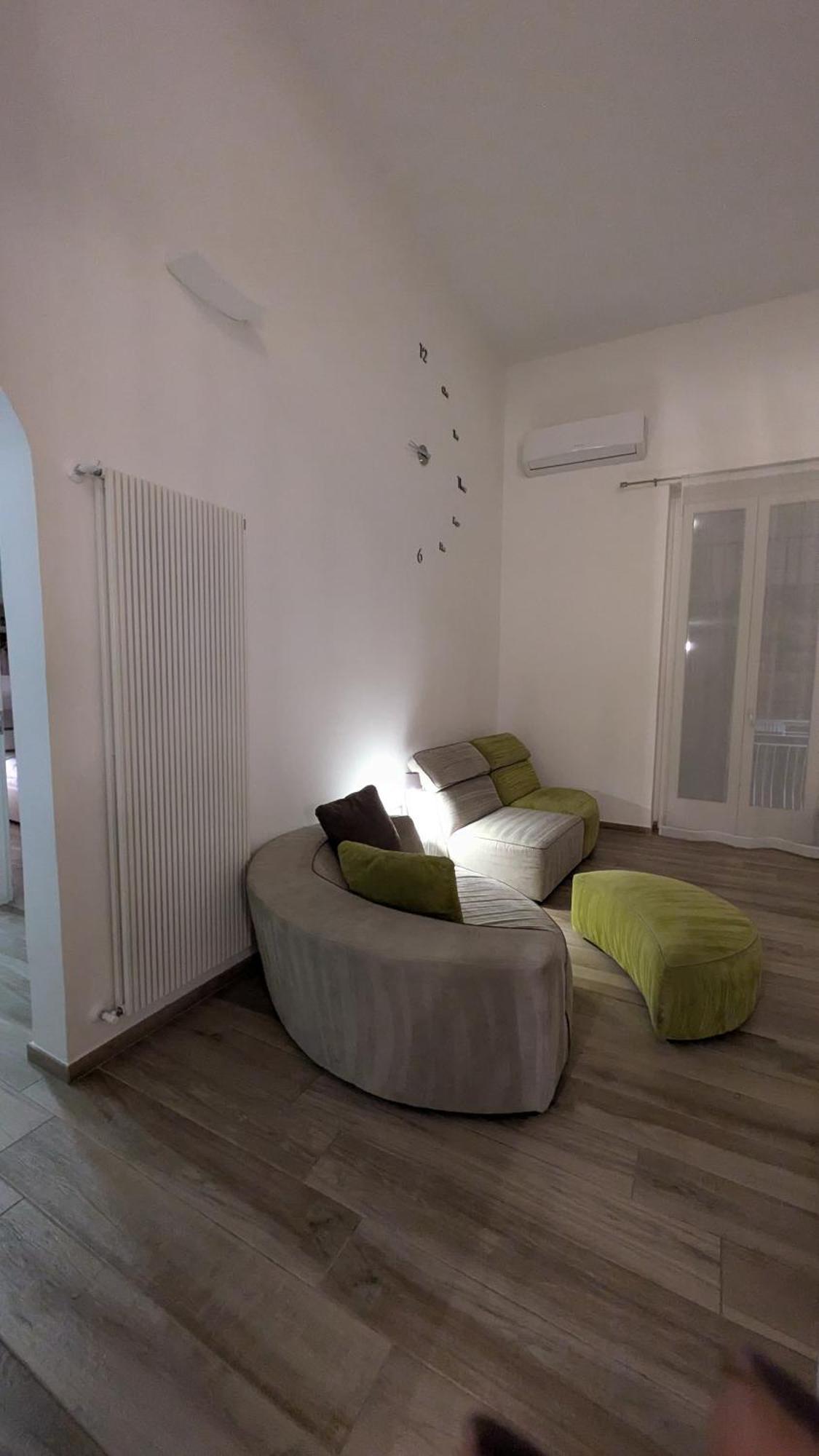 Appartement Il Civico Storico à Brindisi Extérieur photo