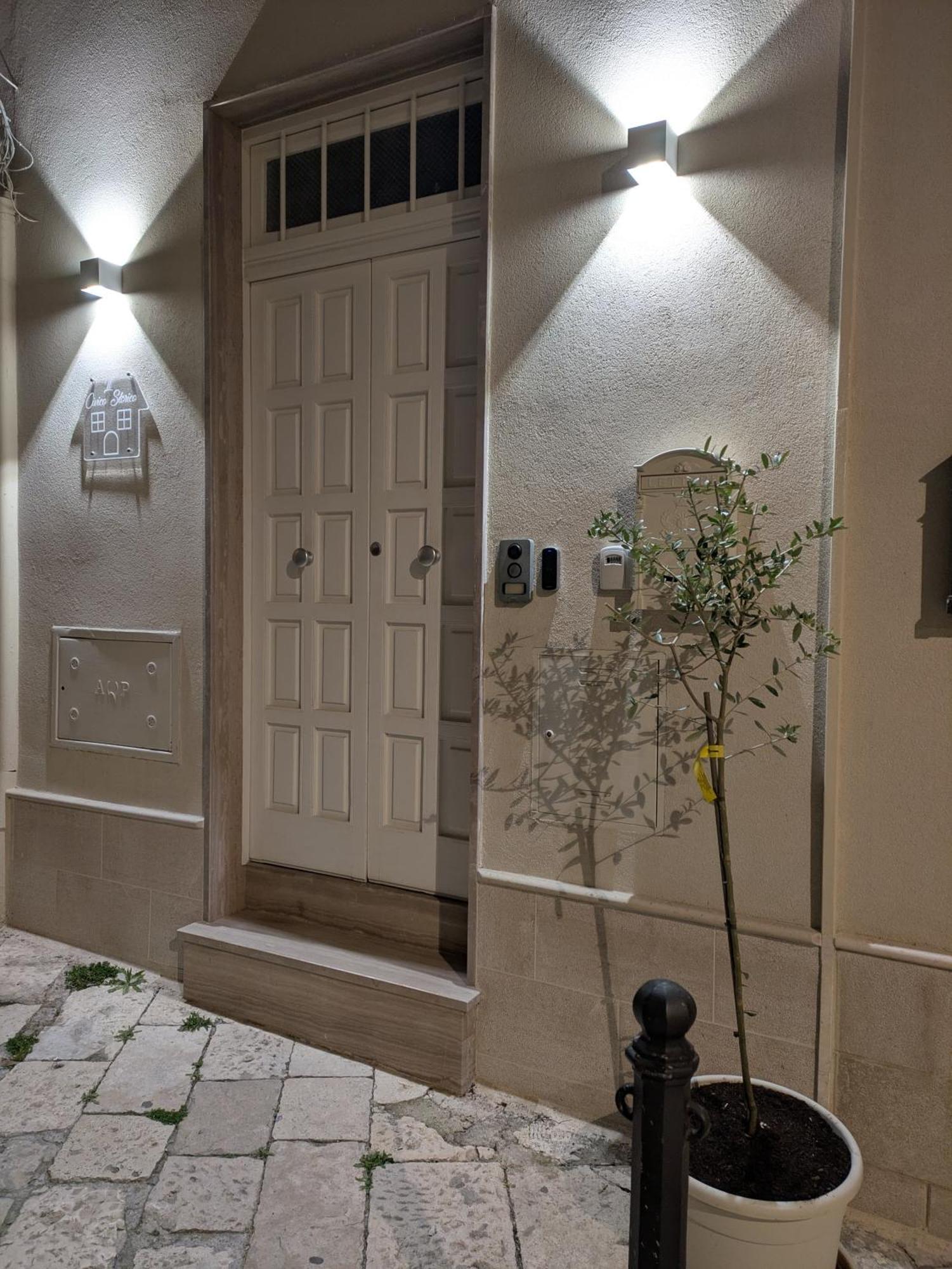 Appartement Il Civico Storico à Brindisi Extérieur photo