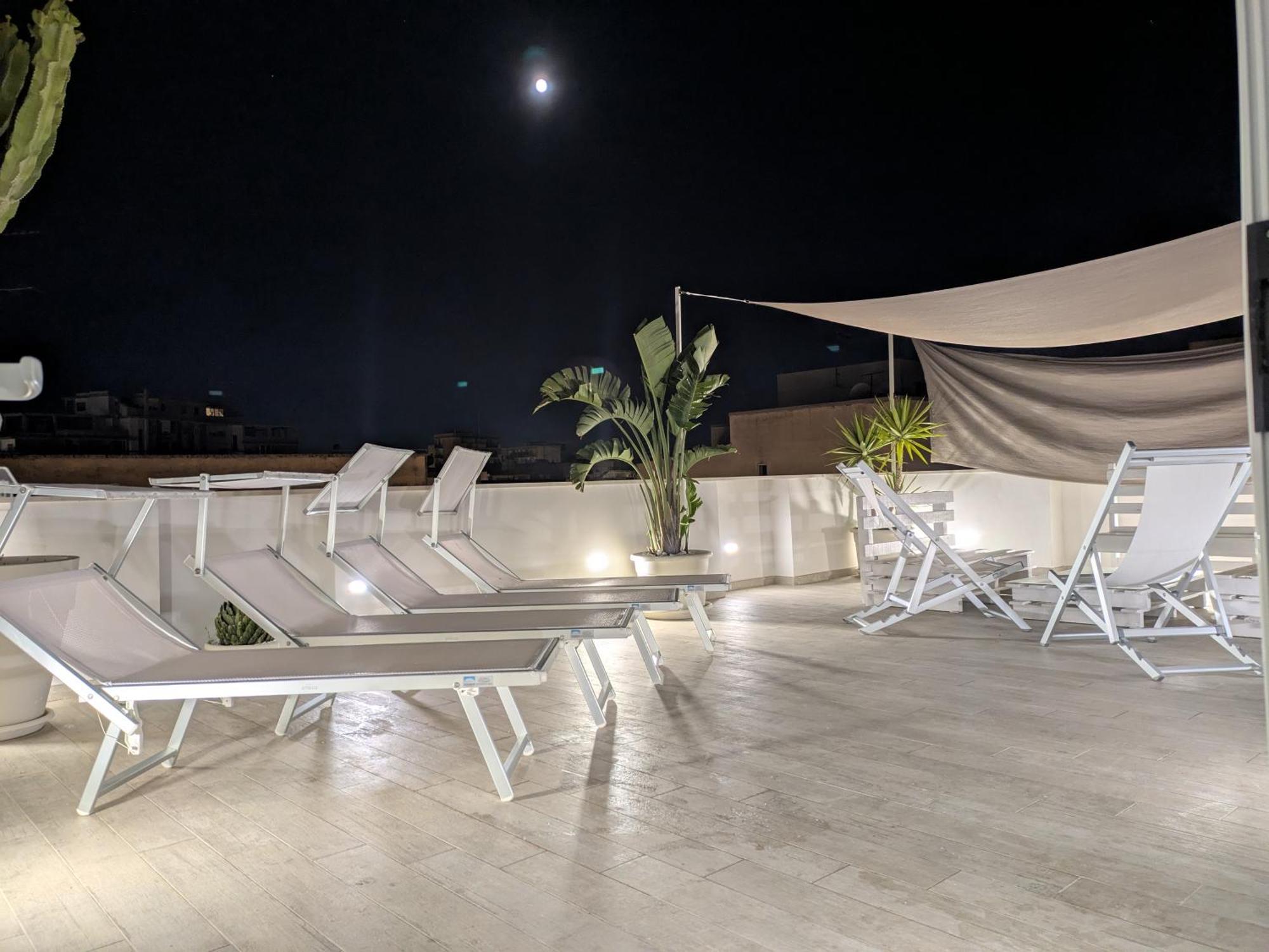 Appartement Il Civico Storico à Brindisi Extérieur photo